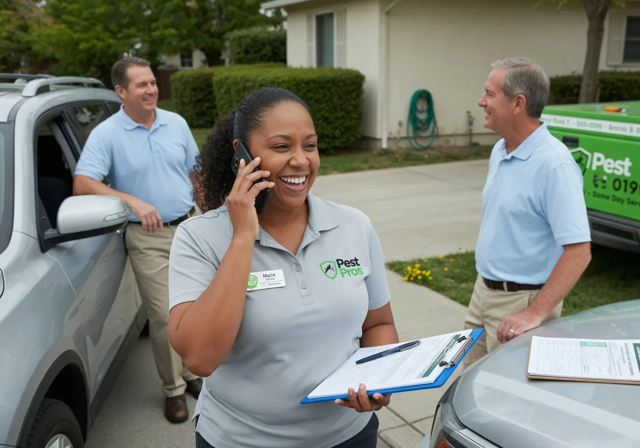 Pest Control Mesquite, NM FAQs